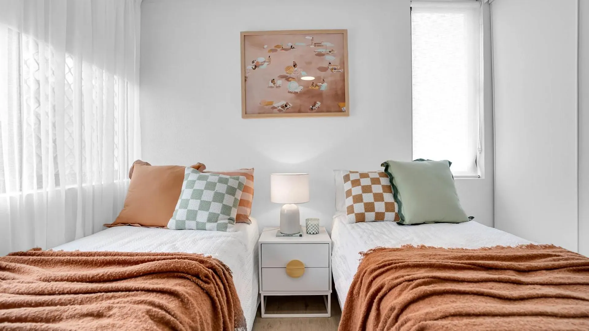 Beachfront Beauty Apartment Alexandra Headland Australia