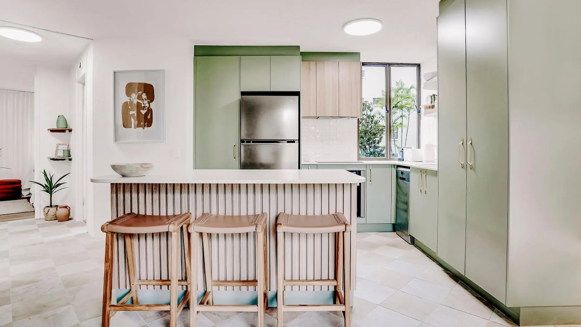 Beachfront Beauty Apartment Alexandra Headland 0*,